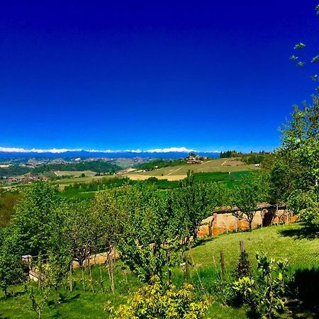 Bed and Breakfast Cascina Cortine Guarene Zewnętrze zdjęcie
