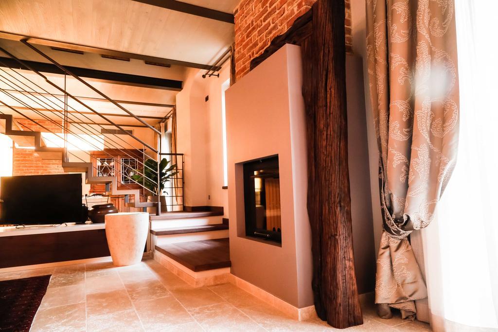 Bed and Breakfast Cascina Cortine Guarene Zewnętrze zdjęcie