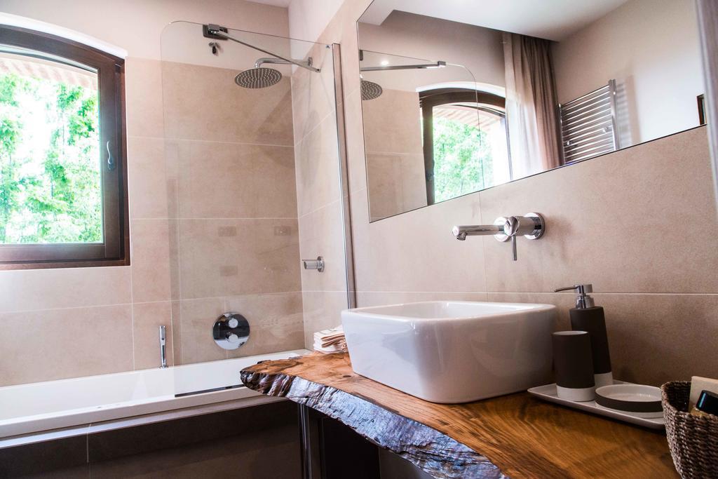 Bed and Breakfast Cascina Cortine Guarene Pokój zdjęcie